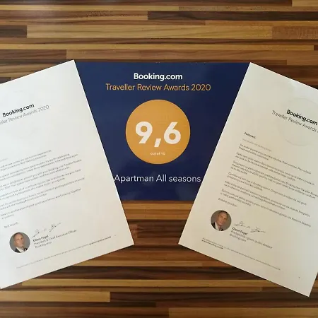 Imamovic Apartment *