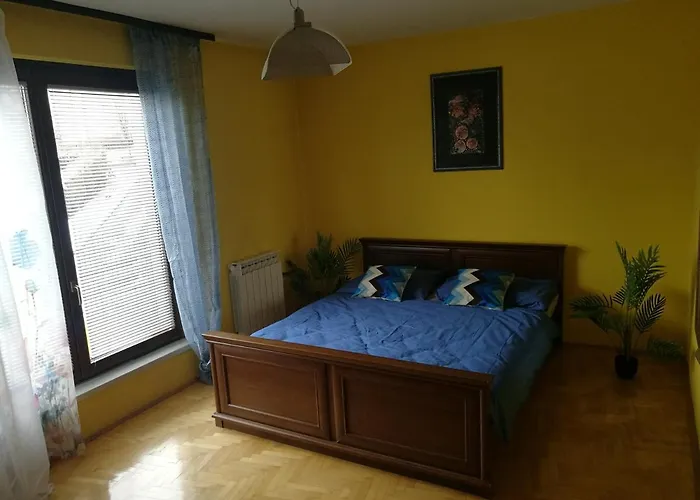 Imamovic Appartamento Vogošća